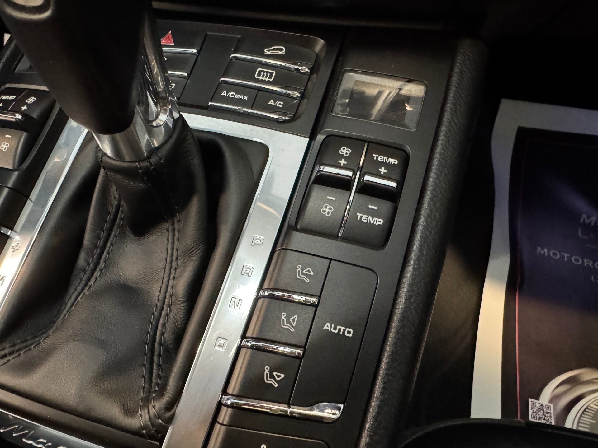 2018 Porsche Macan GTS