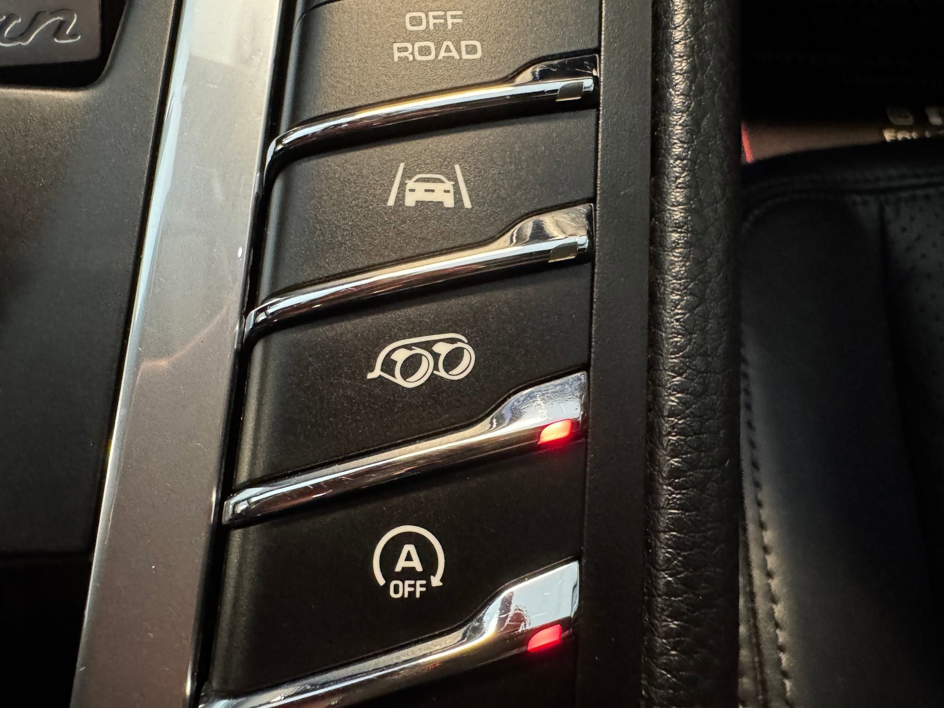 2018 Porsche Macan GTS