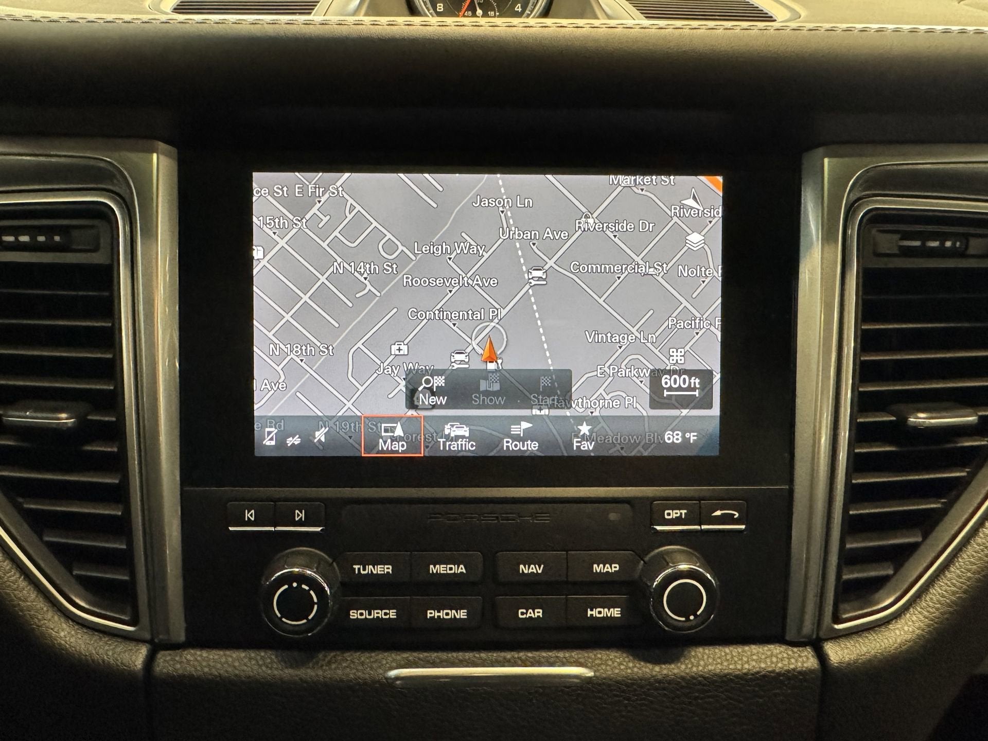 2018 Porsche Macan GTS