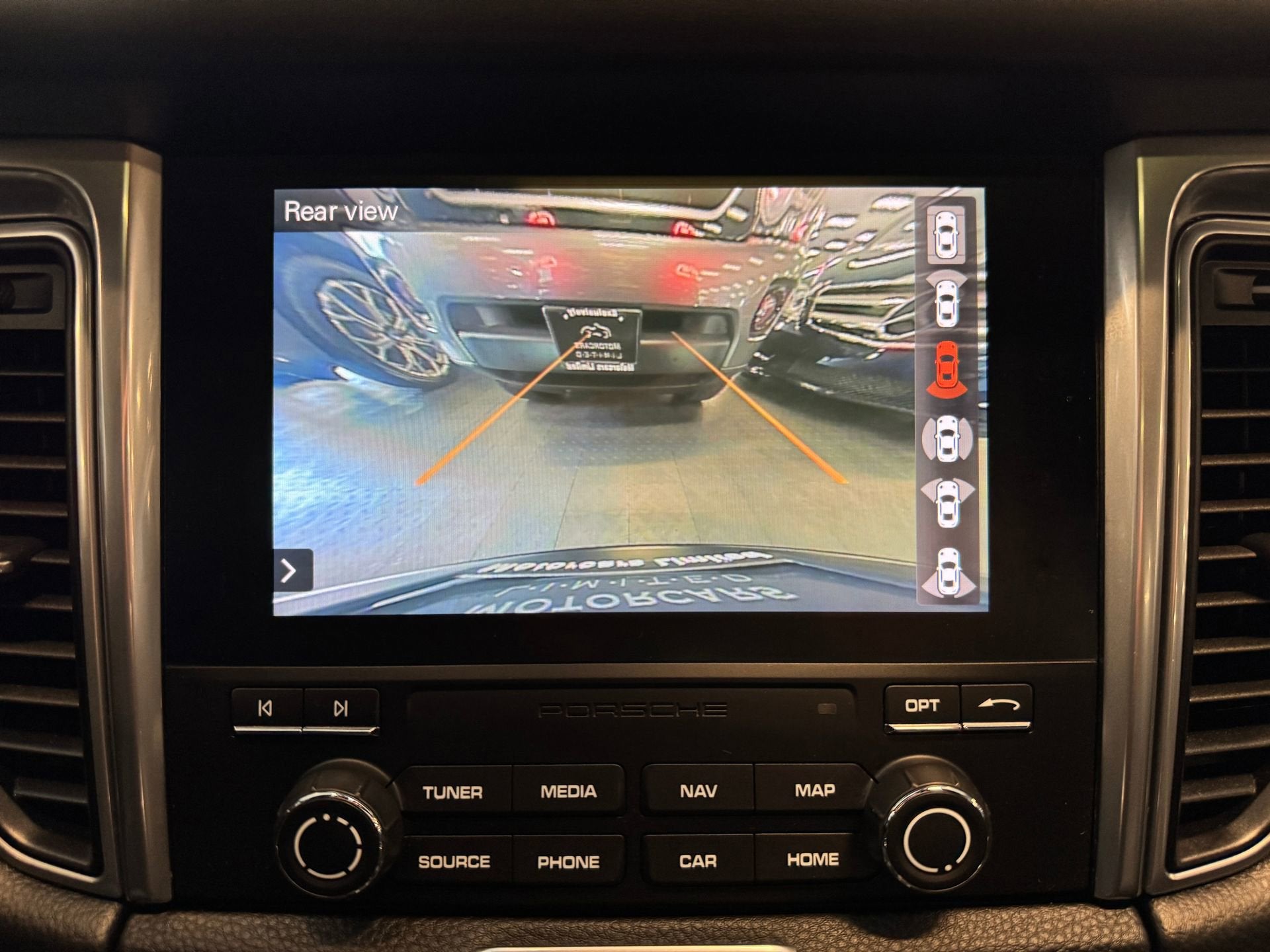 2018 Porsche Macan GTS