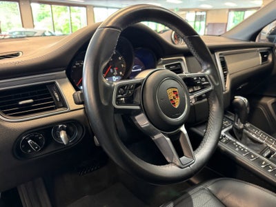 2018 Porsche Macan GTS