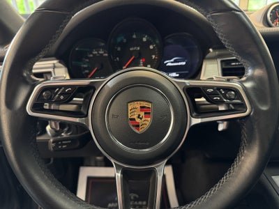 2018 Porsche Macan GTS
