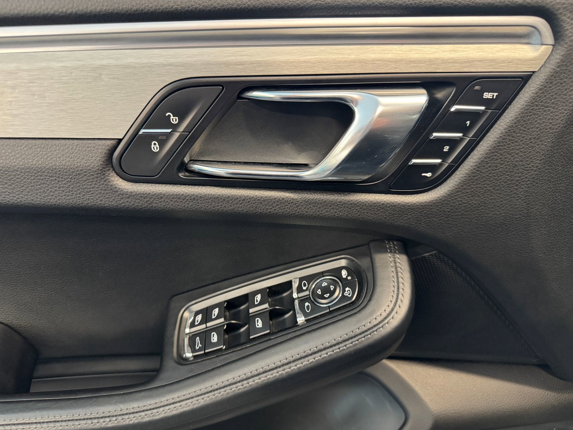 2018 Porsche Macan GTS