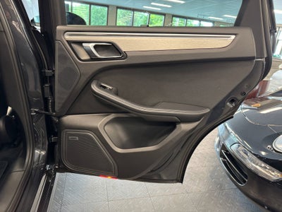 2018 Porsche Macan GTS