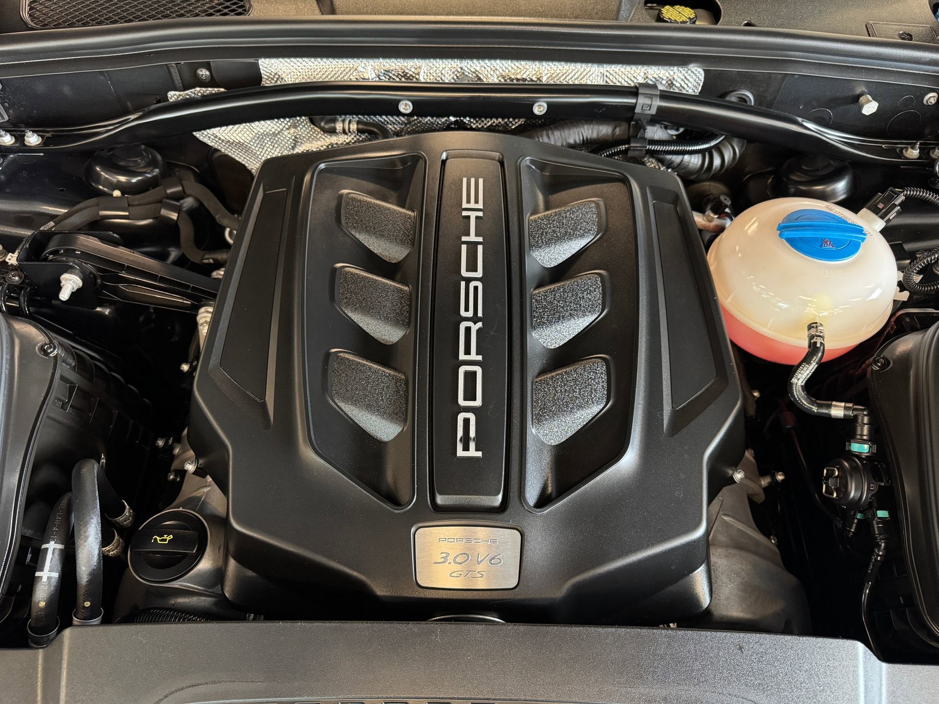 2018 Porsche Macan GTS