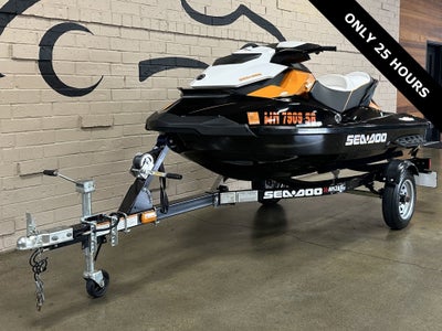 2014 Sea Doo GTR 215 w/Trailer