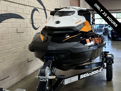 2014 Sea Doo GTR 215 w/Trailer