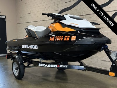 2014 Sea Doo GTR 215 w/Trailer
