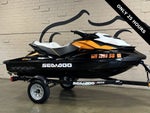 2014 Sea Doo GTR 215 w/Trailer