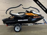 2014 Sea Doo GTR 215 w/Trailer