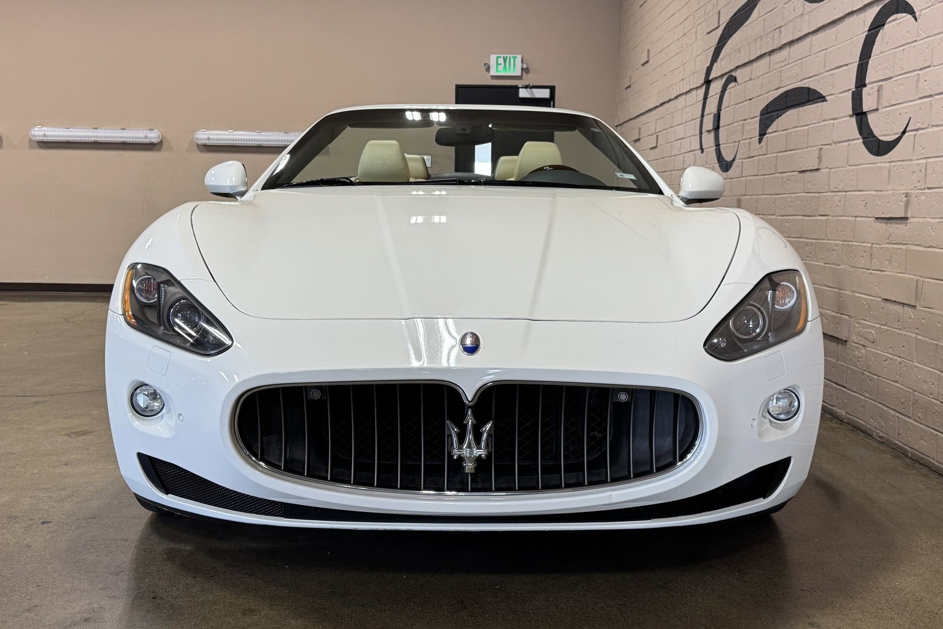 2011 Maserati GranTurismo 2dr Conv GranTurismo