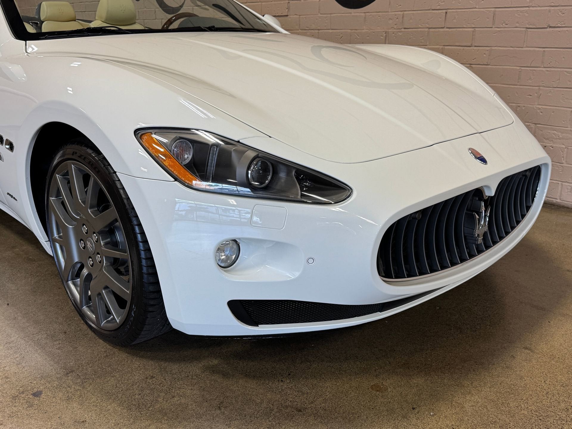 2011 Maserati GranTurismo 2dr Conv GranTurismo