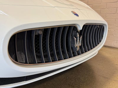 2011 Maserati GranTurismo 2dr Conv GranTurismo