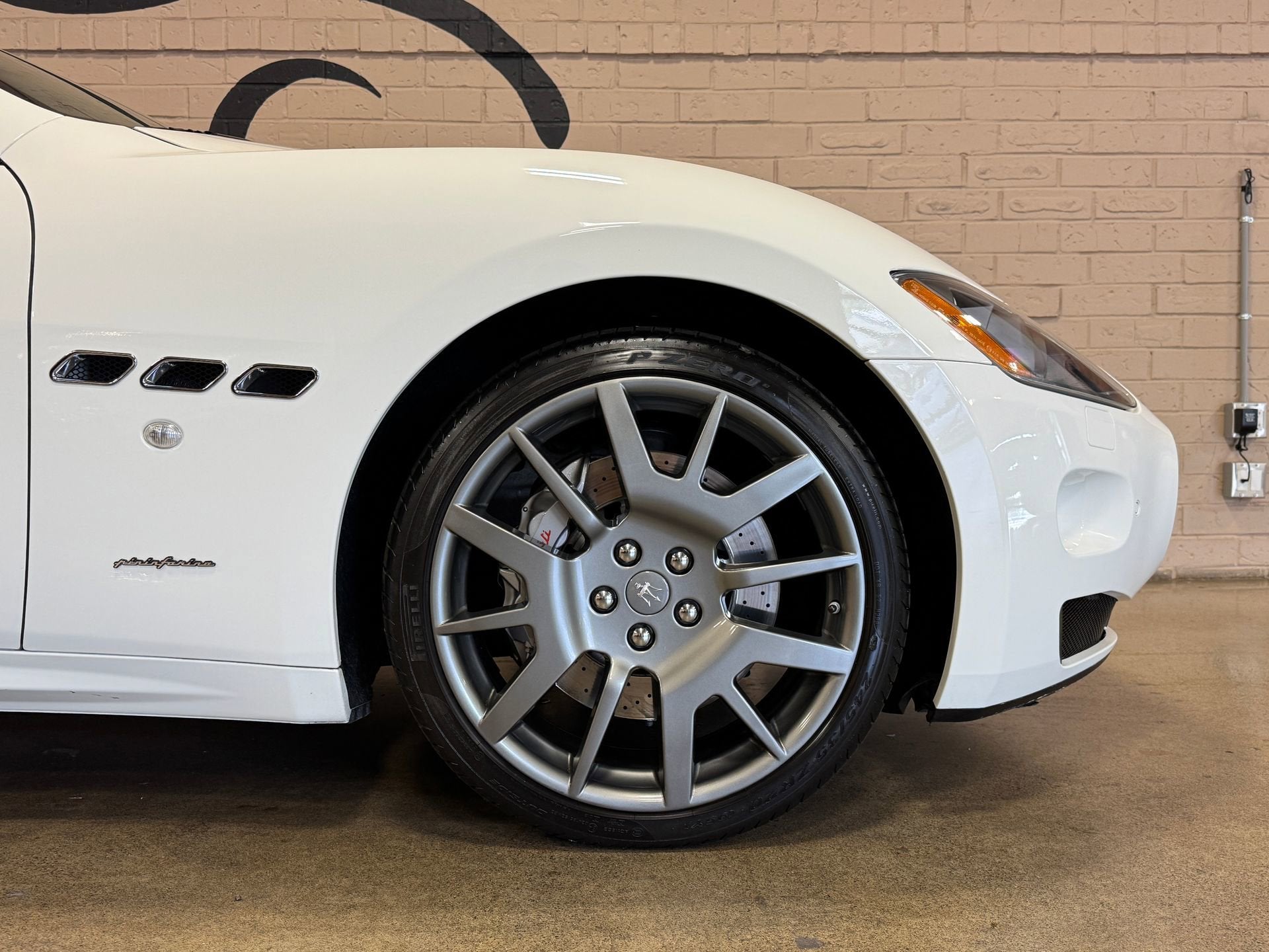 2011 Maserati GranTurismo 2dr Conv GranTurismo
