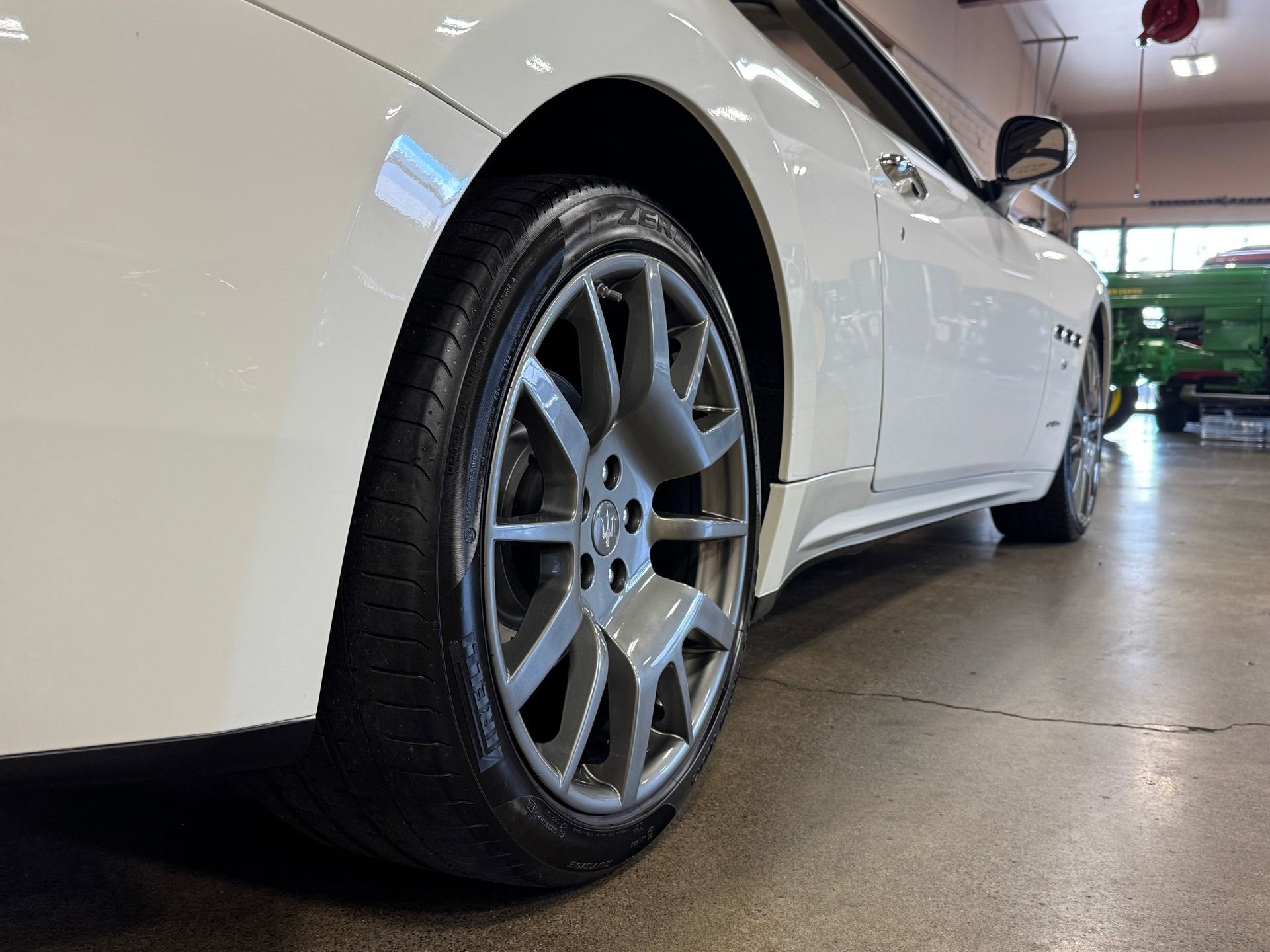 2011 Maserati GranTurismo 2dr Conv GranTurismo
