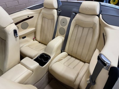 2011 Maserati GranTurismo 2dr Conv GranTurismo