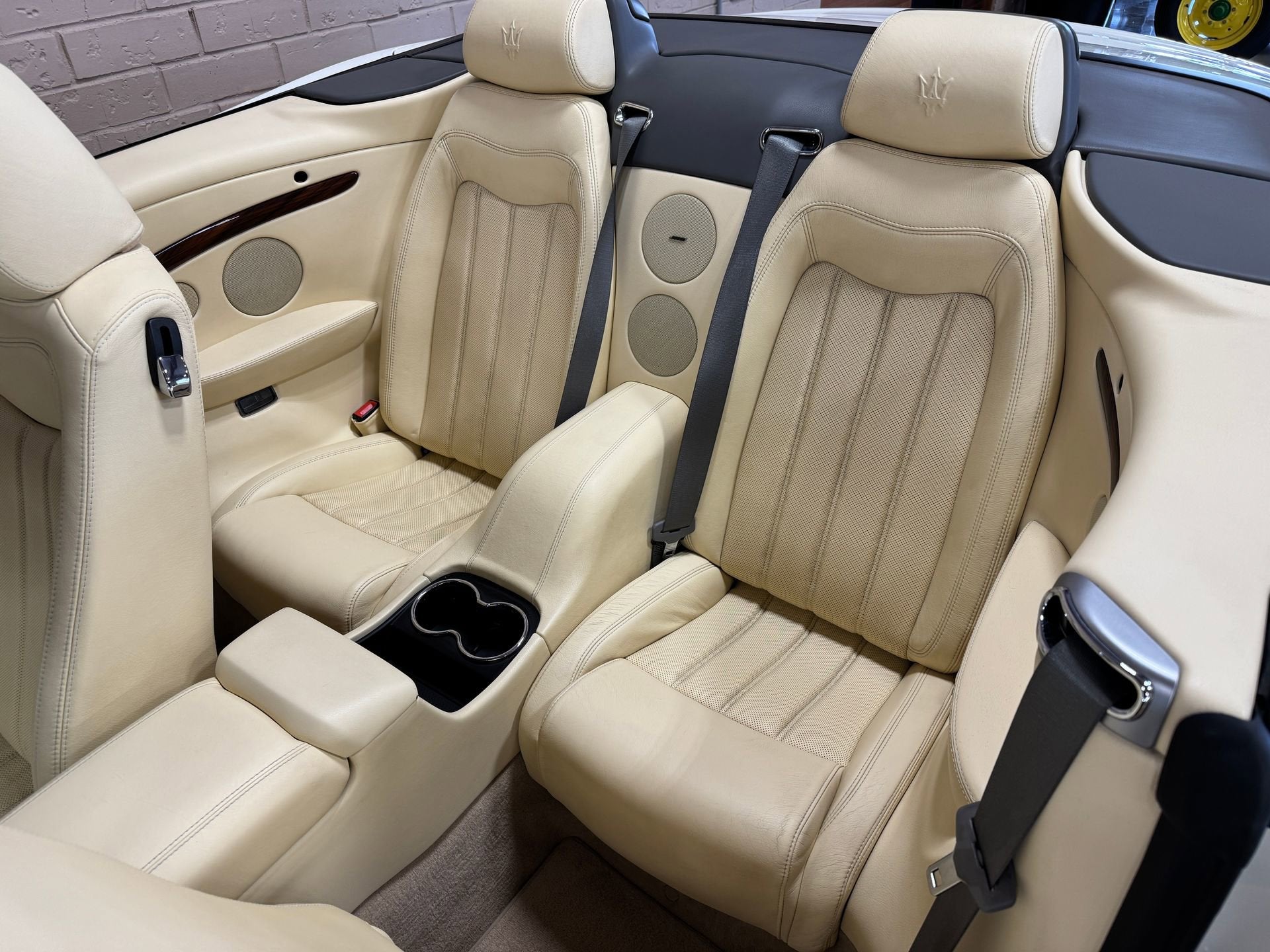2011 Maserati GranTurismo 2dr Conv GranTurismo