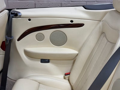 2011 Maserati GranTurismo 2dr Conv GranTurismo