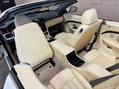 2011 Maserati GranTurismo 2dr Conv GranTurismo
