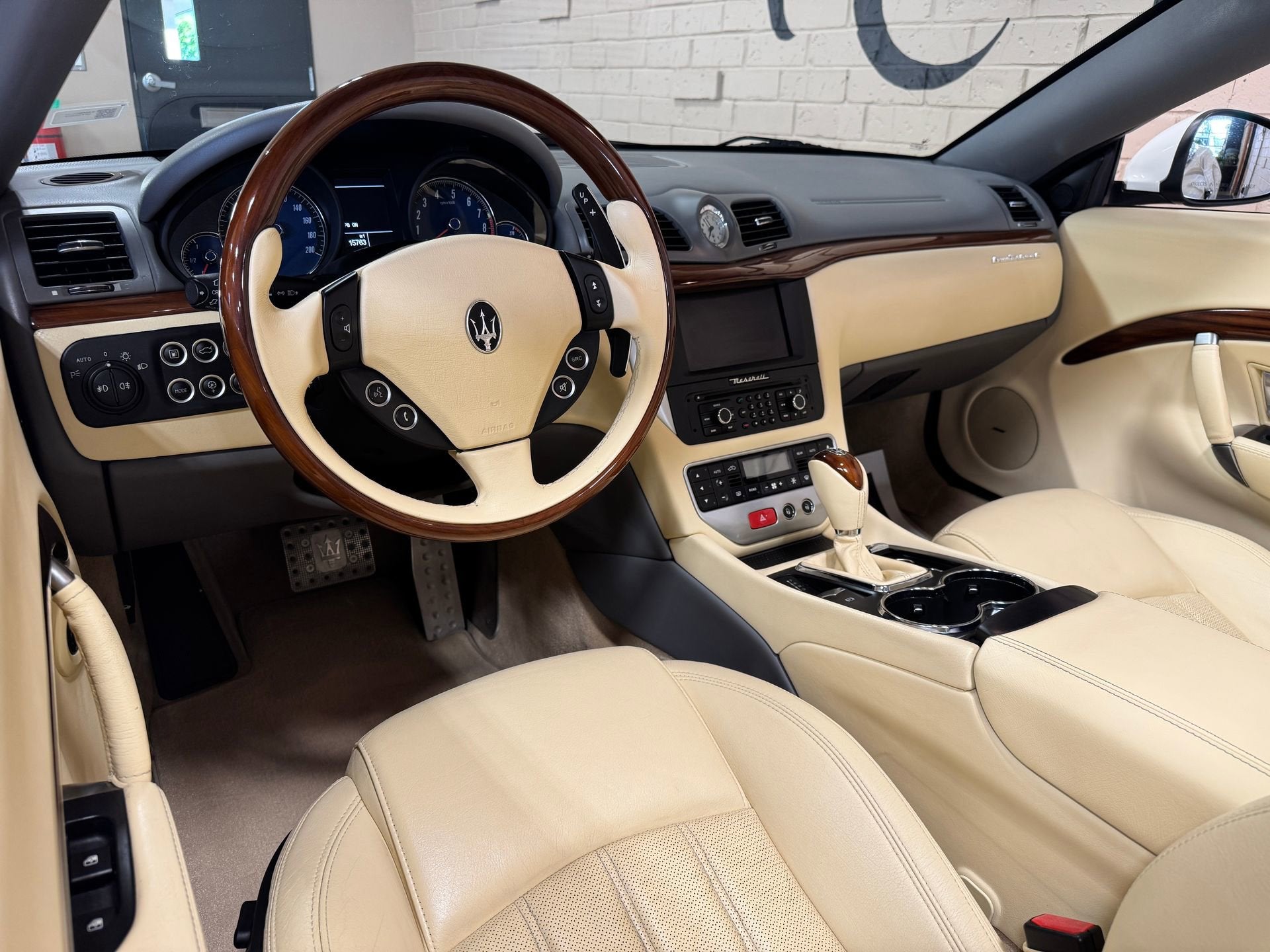 2011 Maserati GranTurismo 2dr Conv GranTurismo