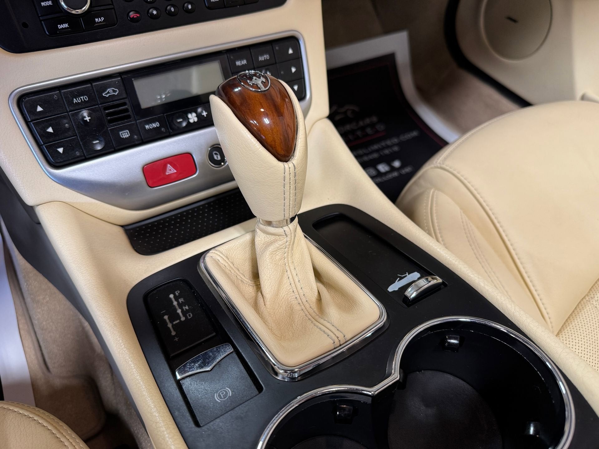 2011 Maserati GranTurismo 2dr Conv GranTurismo