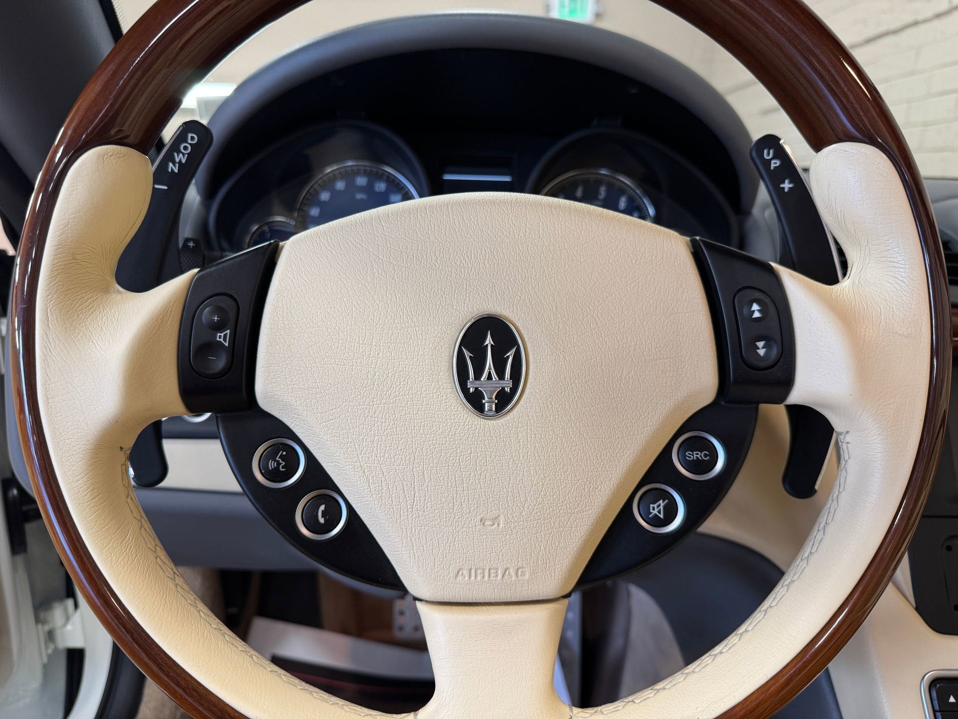2011 Maserati GranTurismo 2dr Conv GranTurismo