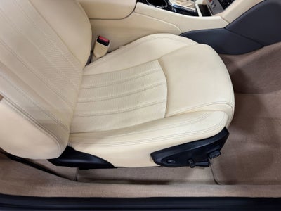 2011 Maserati GranTurismo 2dr Conv GranTurismo