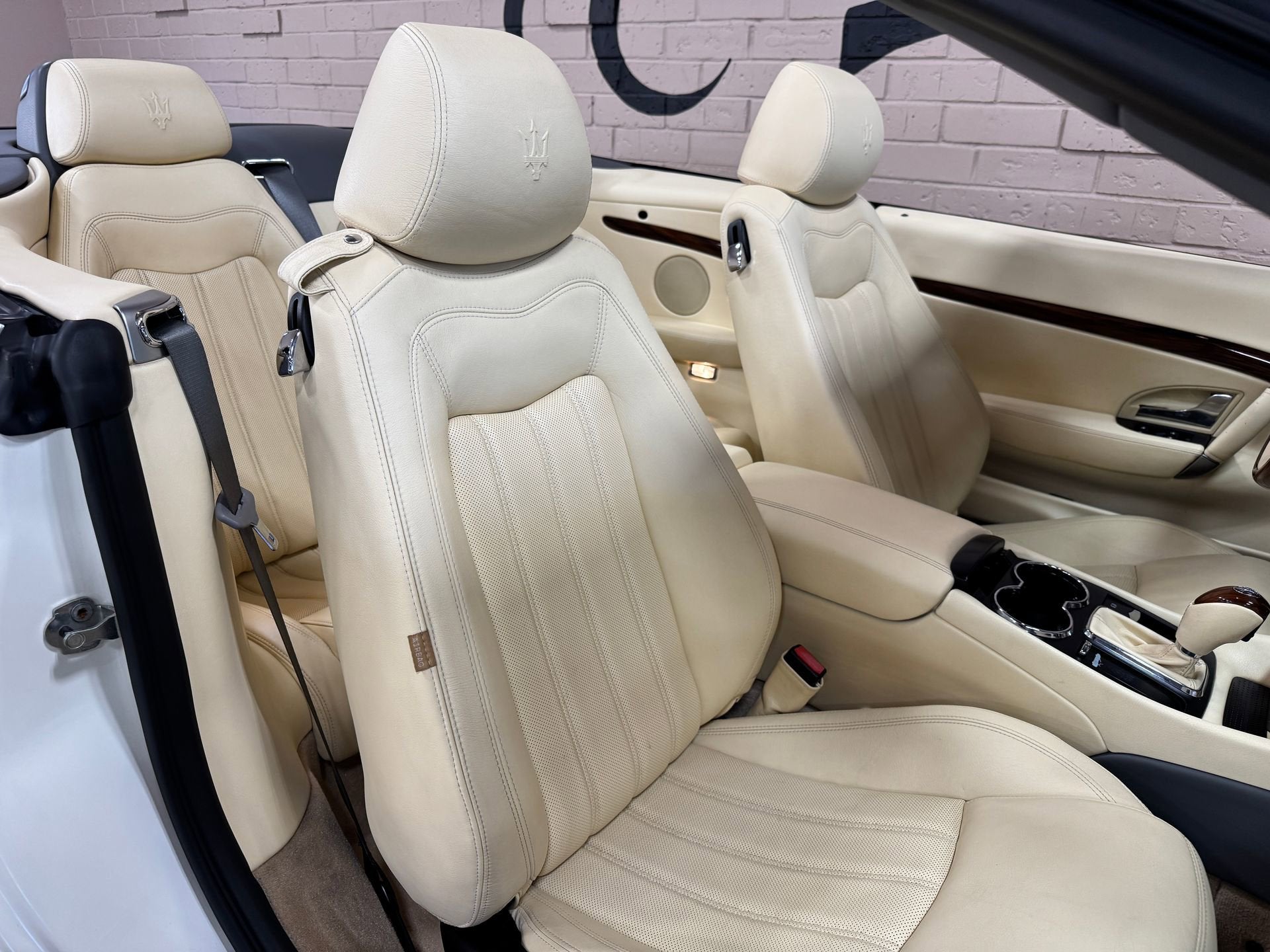 2011 Maserati GranTurismo 2dr Conv GranTurismo