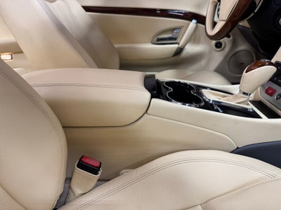 2011 Maserati GranTurismo 2dr Conv GranTurismo