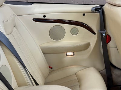 2011 Maserati GranTurismo 2dr Conv GranTurismo