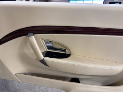2011 Maserati GranTurismo 2dr Conv GranTurismo