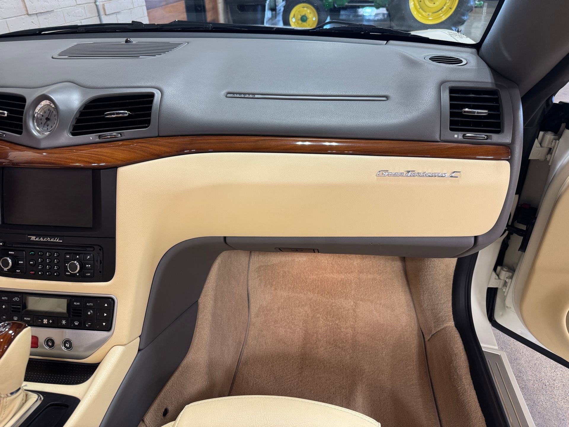 2011 Maserati GranTurismo 2dr Conv GranTurismo