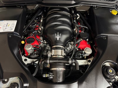 2011 Maserati GranTurismo 2dr Conv GranTurismo