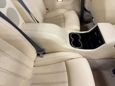 2011 Maserati GranTurismo 2dr Conv GranTurismo