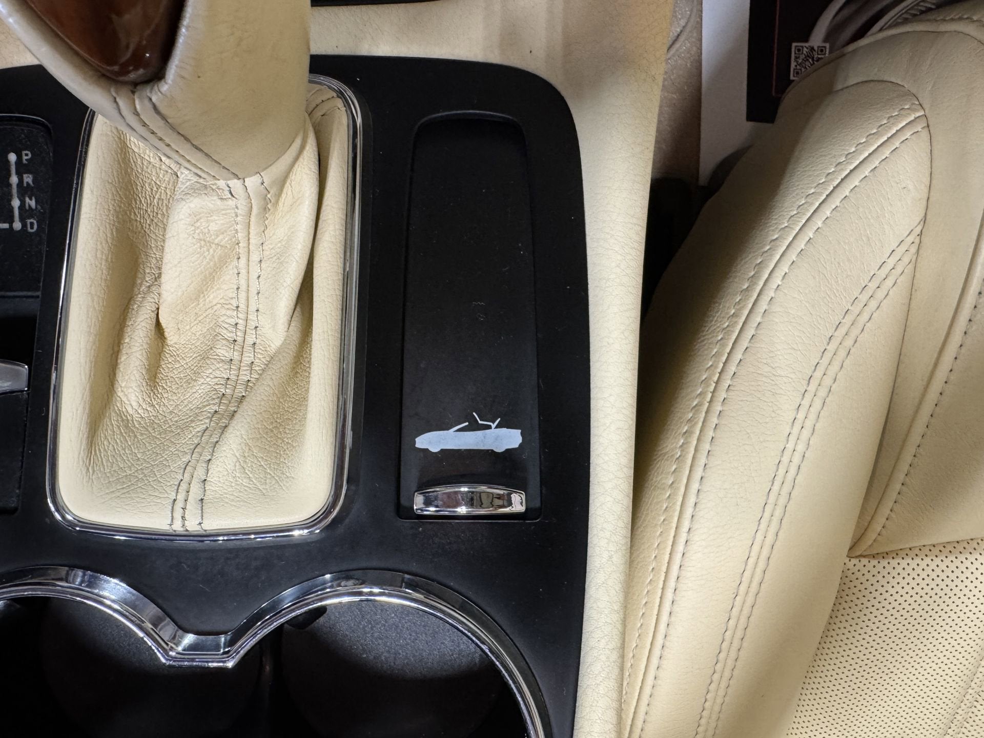 2011 Maserati GranTurismo 2dr Conv GranTurismo