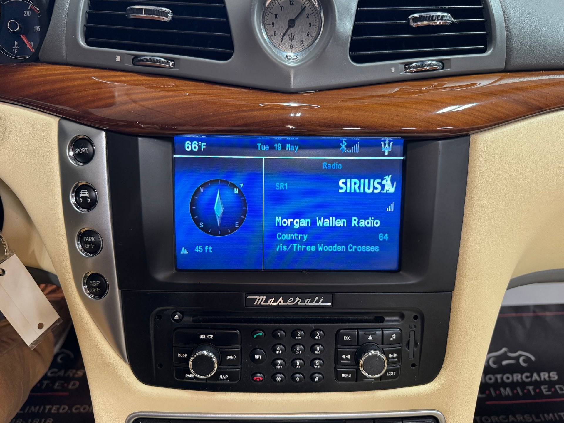 2011 Maserati GranTurismo 2dr Conv GranTurismo