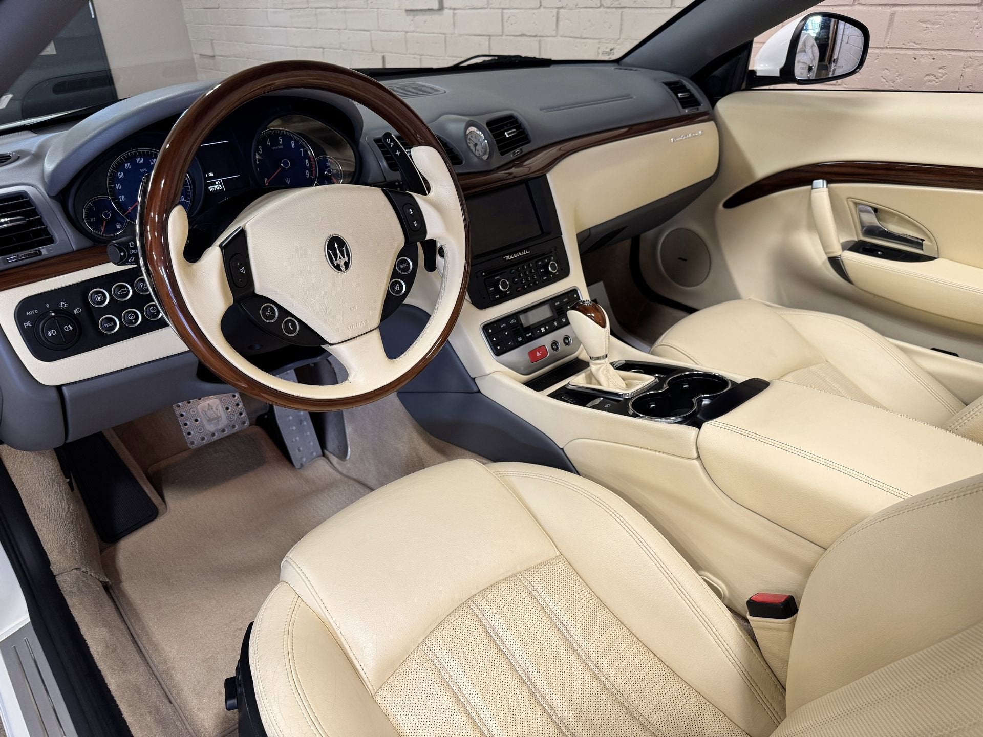 2011 Maserati GranTurismo 2dr Conv GranTurismo