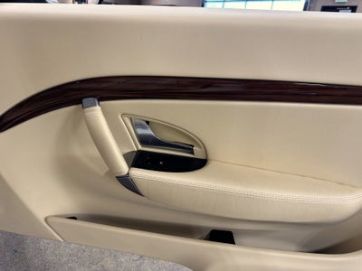 2011 Maserati GranTurismo 2dr Conv GranTurismo