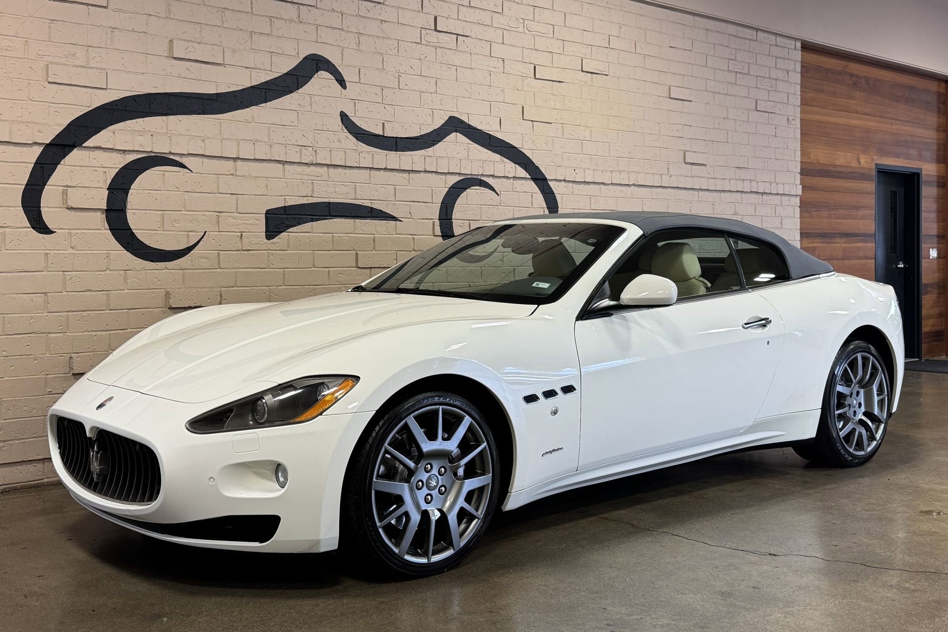 2011 Maserati GranTurismo 2dr Conv GranTurismo