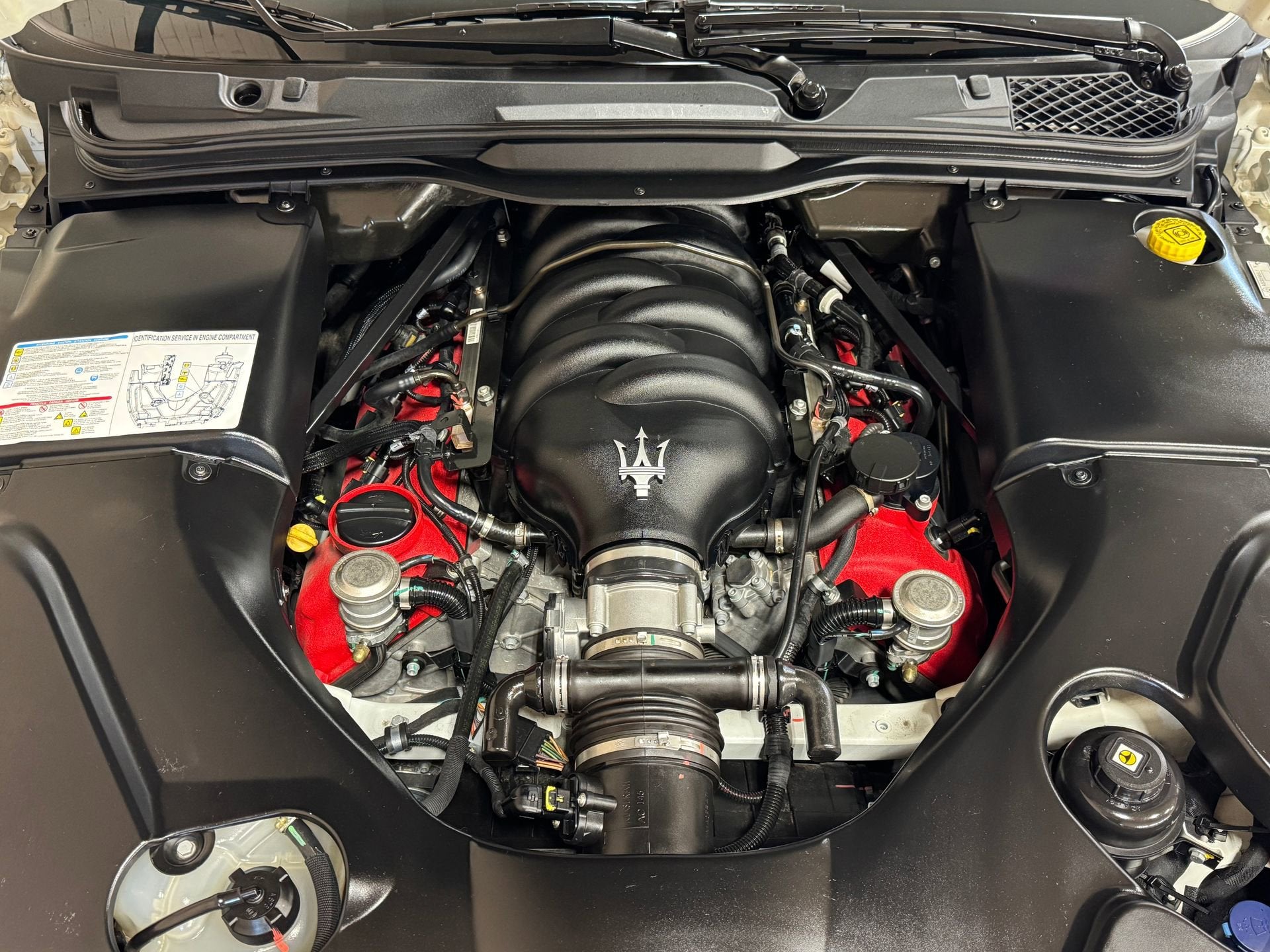 2011 Maserati GranTurismo 2dr Conv GranTurismo