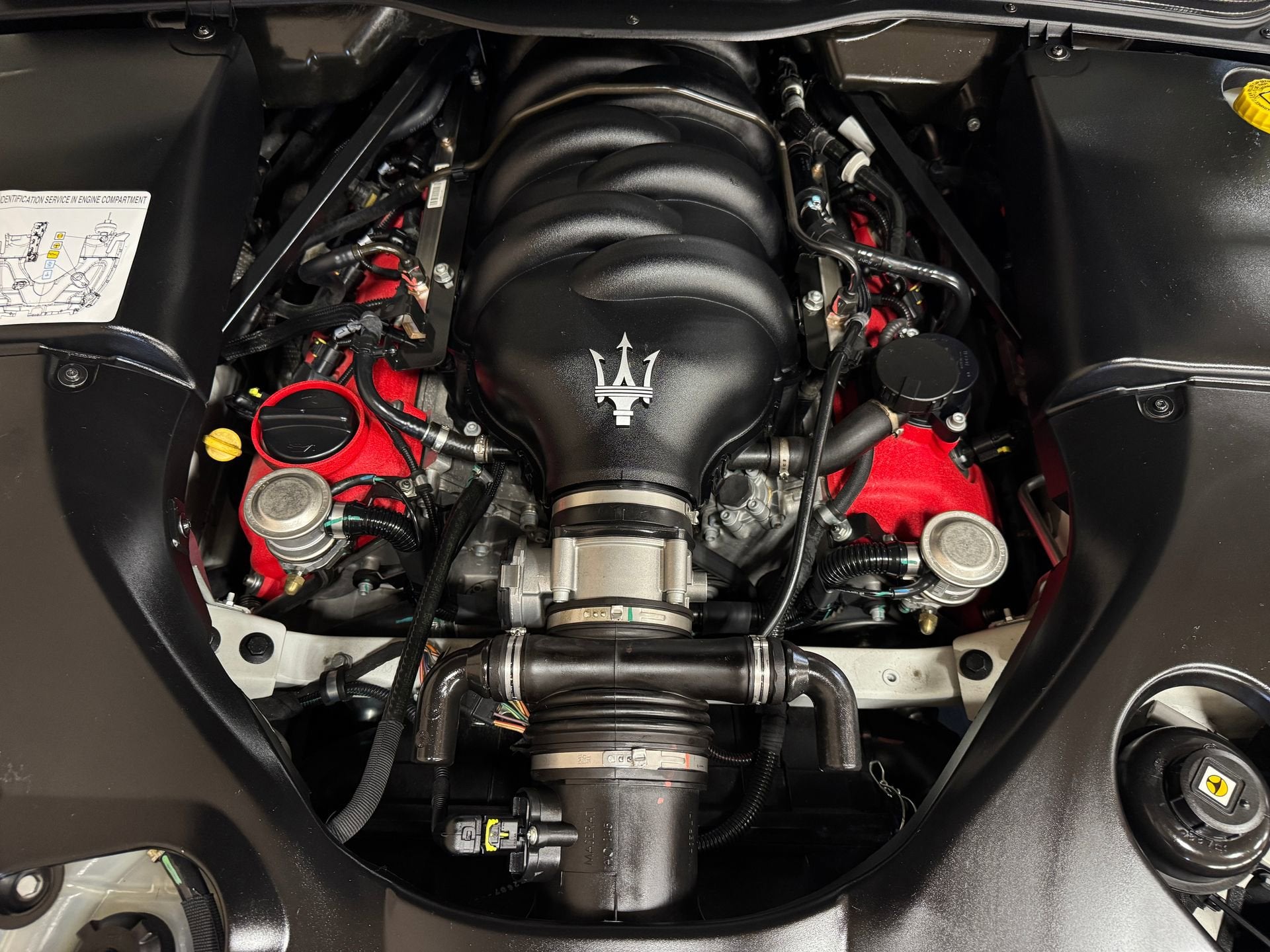 2011 Maserati GranTurismo 2dr Conv GranTurismo