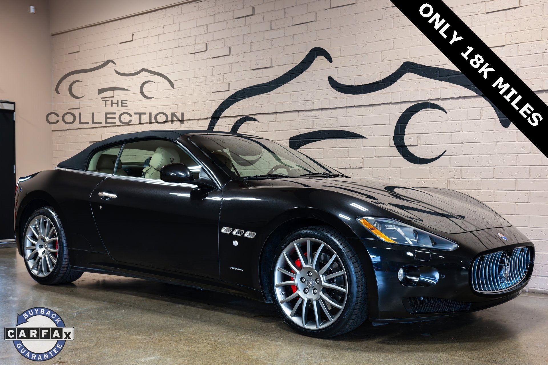 2014 Maserati GranTurismo Convertible 2dr Conv GranTurismo