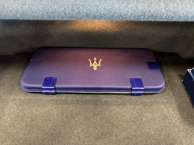 2014 Maserati GranTurismo Convertible 2dr Conv GranTurismo