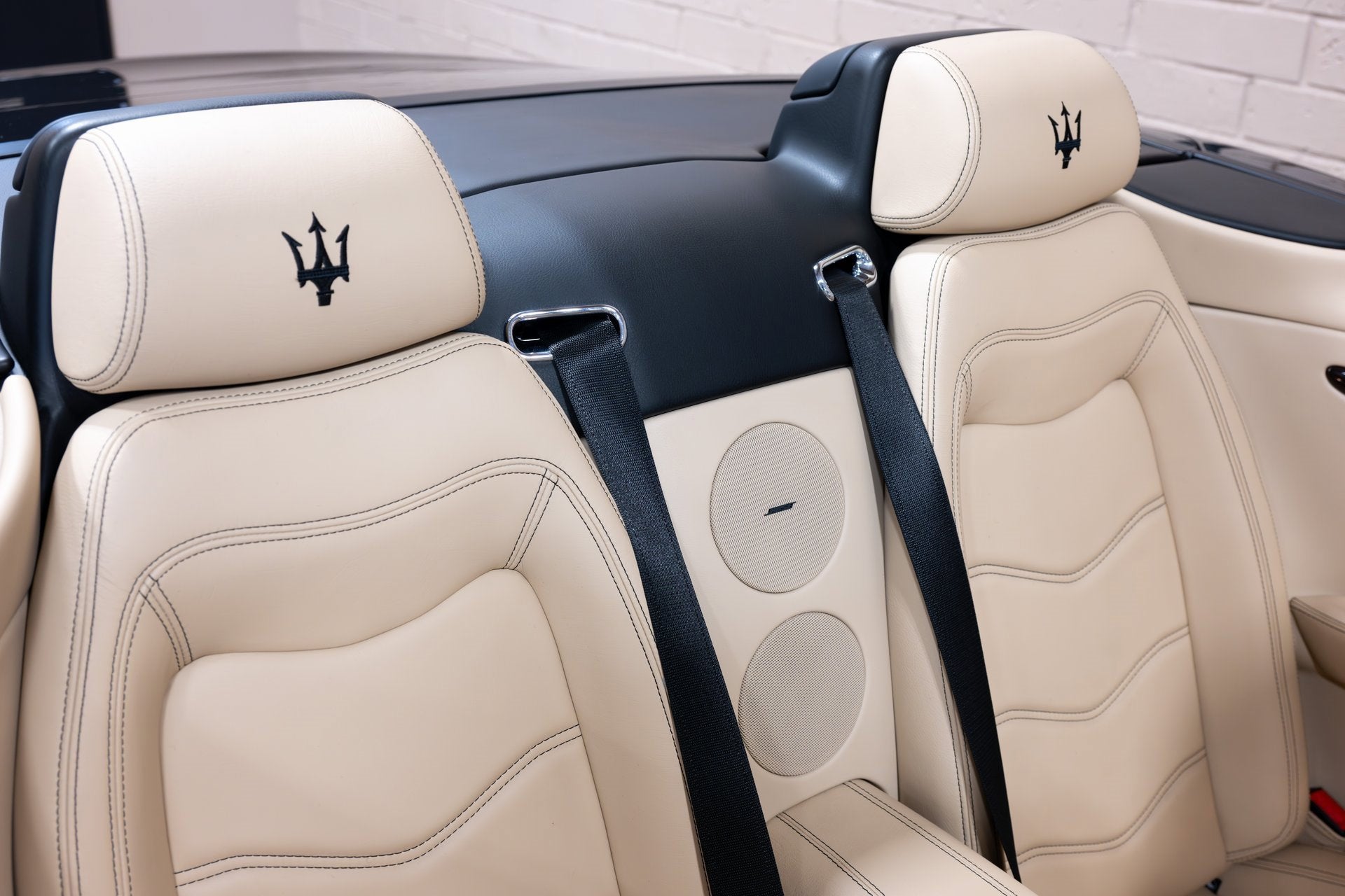 2014 Maserati GranTurismo Convertible 2dr Conv GranTurismo