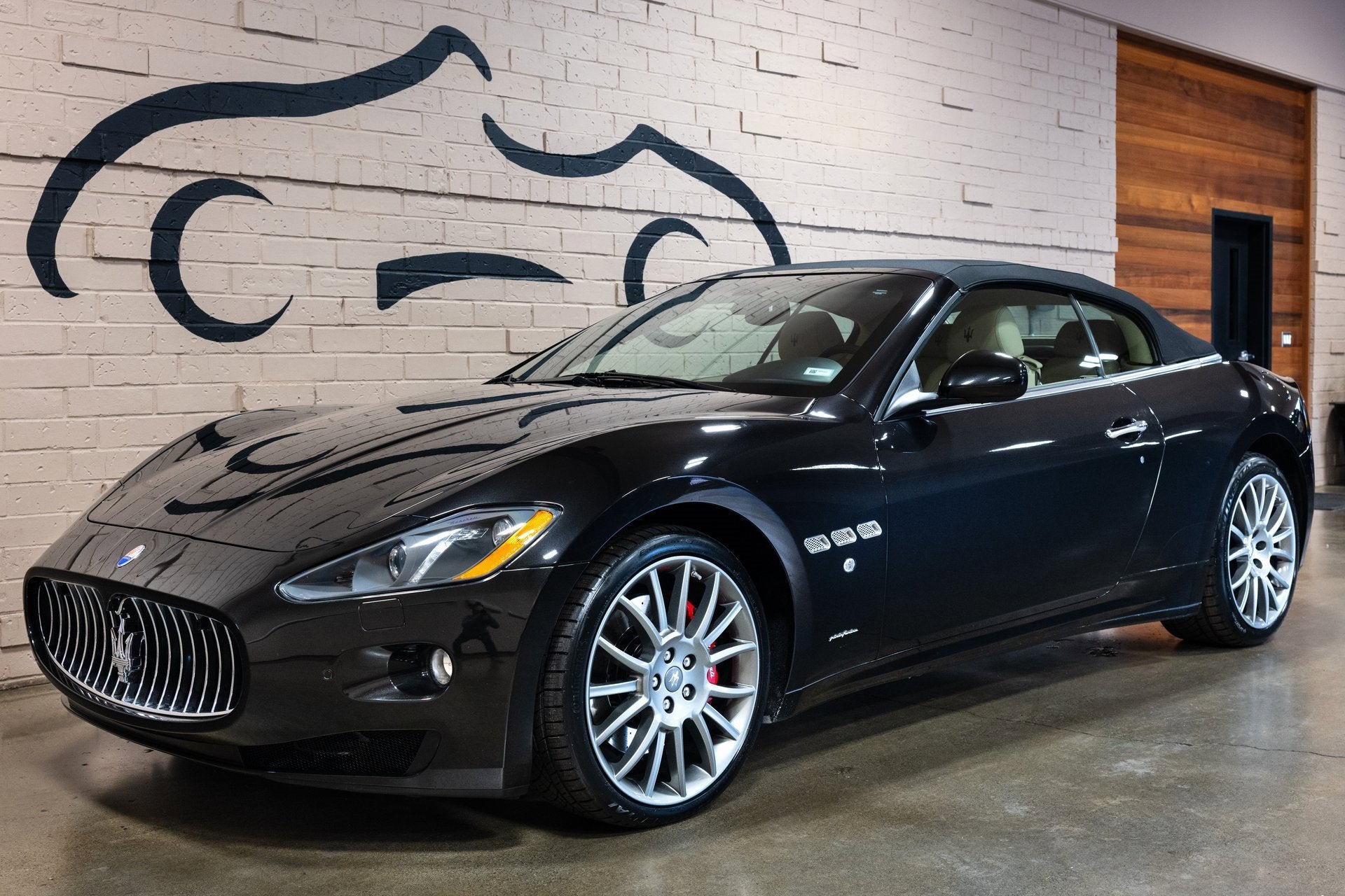 2014 Maserati GranTurismo Convertible 2dr Conv GranTurismo
