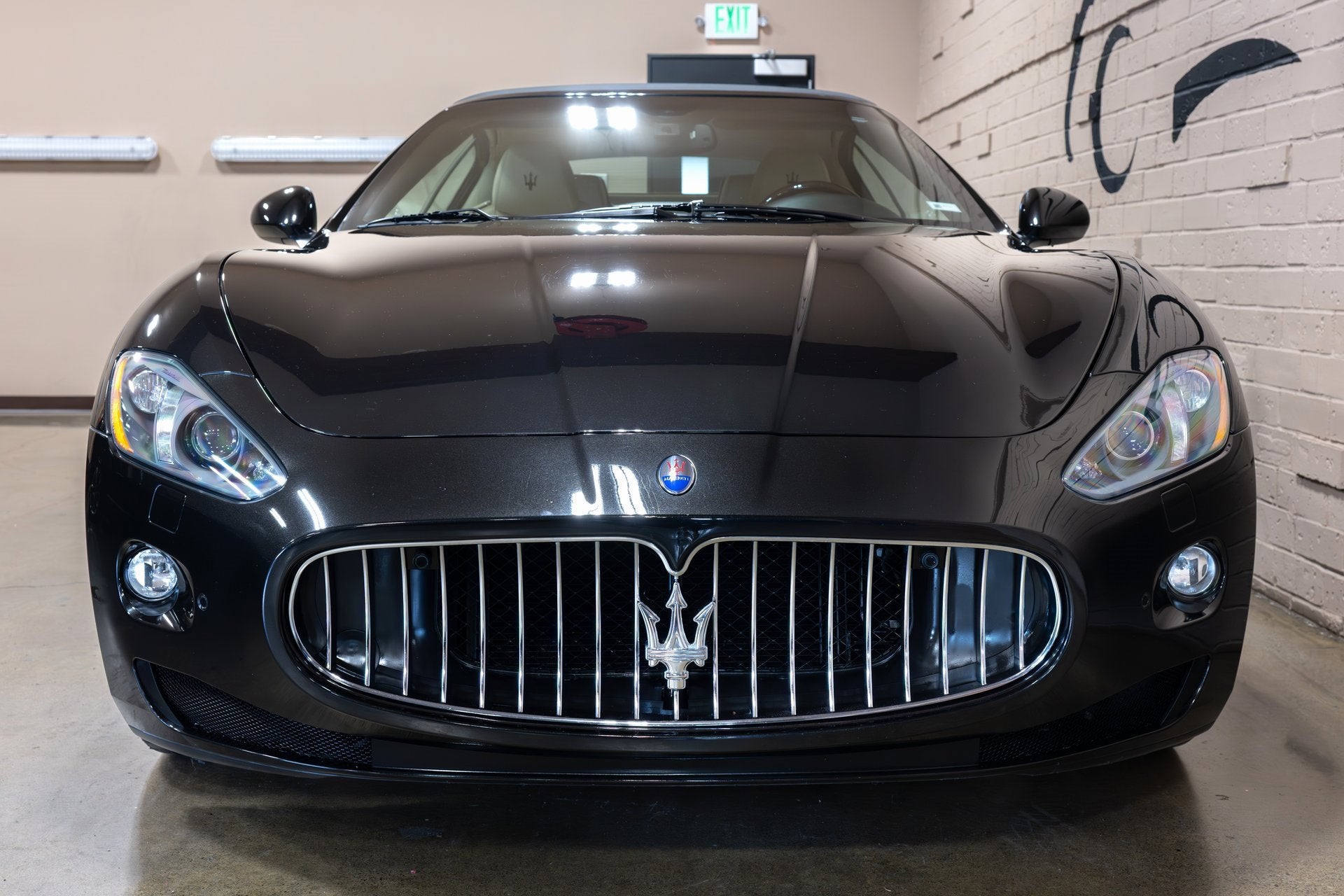 2014 Maserati GranTurismo Convertible 2dr Conv GranTurismo