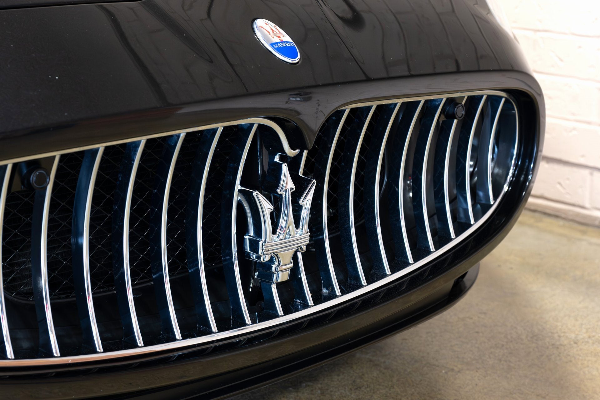 2014 Maserati GranTurismo Convertible 2dr Conv GranTurismo