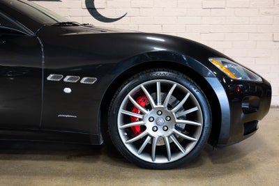 2014 Maserati GranTurismo Convertible 2dr Conv GranTurismo