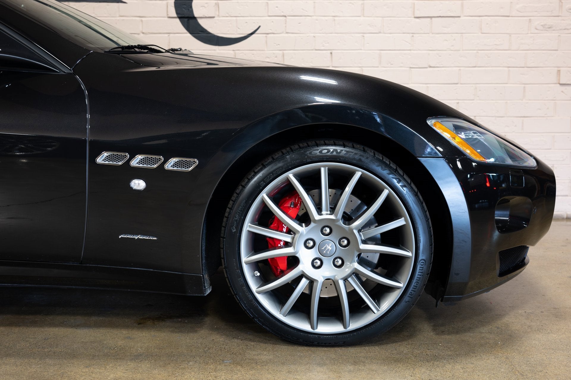 2014 Maserati GranTurismo Convertible 2dr Conv GranTurismo