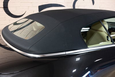 2014 Maserati GranTurismo Convertible 2dr Conv GranTurismo